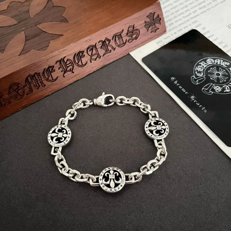 TechFriendly Chrome Hearts Bracelets 242516