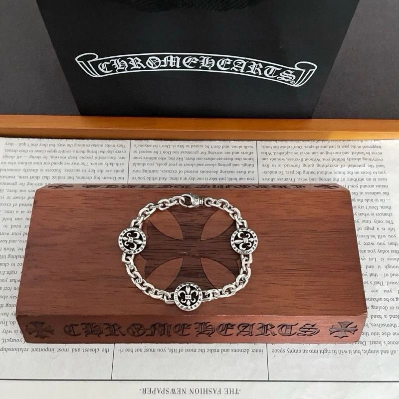 TechFriendly Chrome Hearts Bracelets 242516