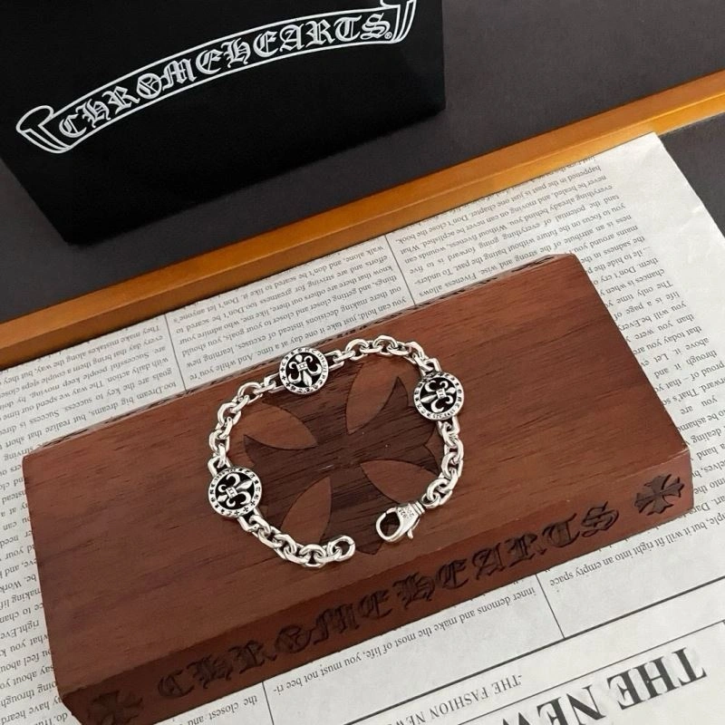 TechFriendly Chrome Hearts Bracelets 242516