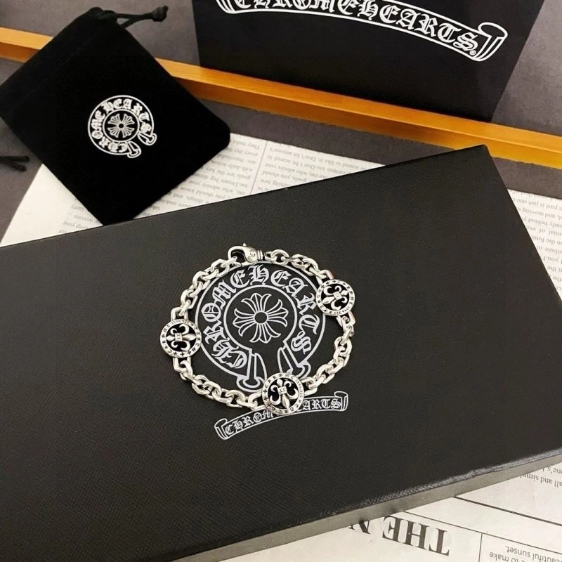 TechFriendly Chrome Hearts Bracelets 242516