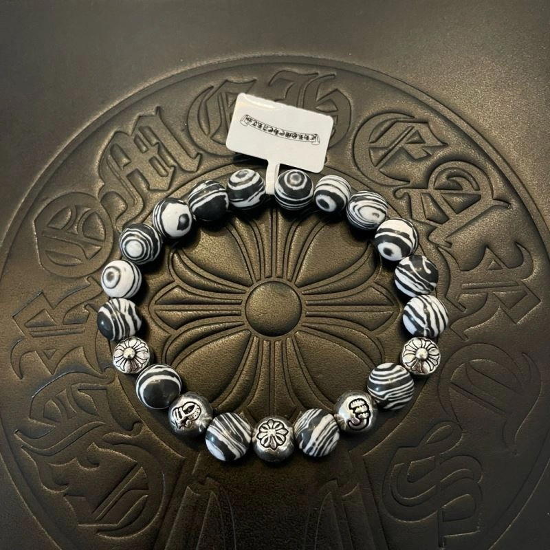 Timeless Chrome Hearts Bracelets 242510