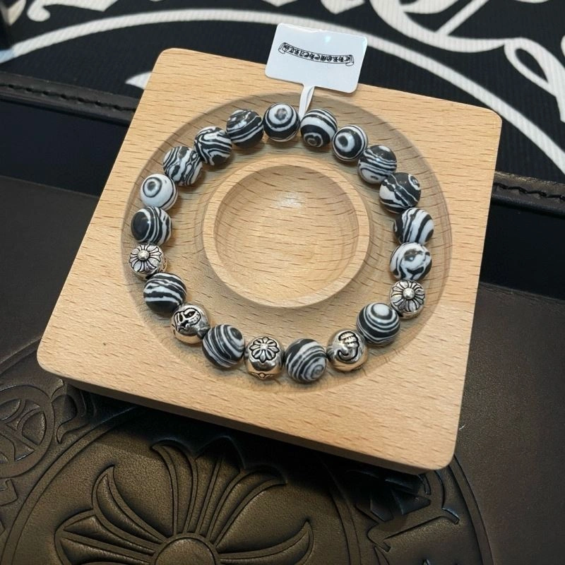Timeless Chrome Hearts Bracelets 242510