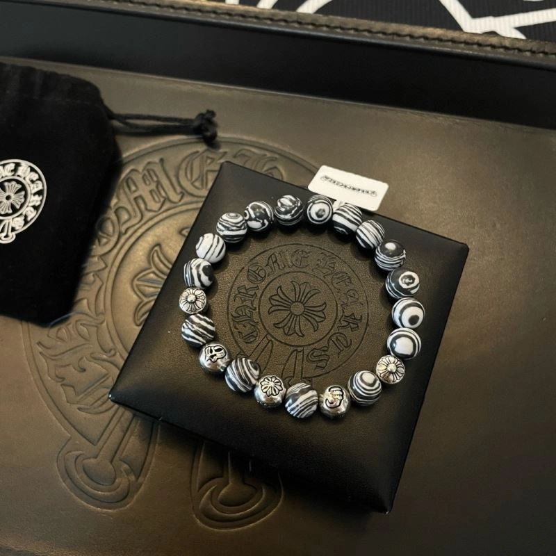 Timeless Chrome Hearts Bracelets 242510