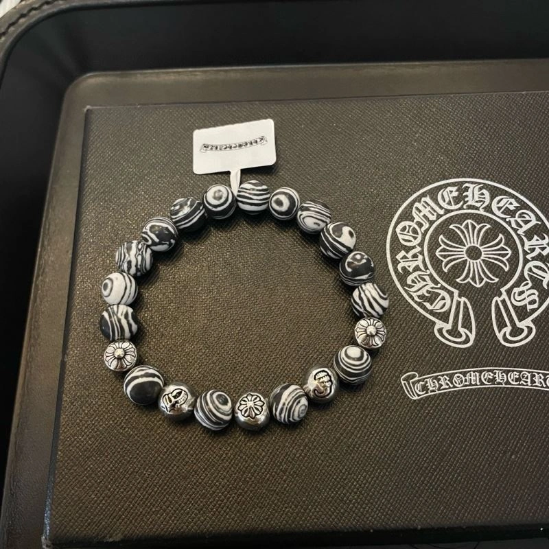 Timeless Chrome Hearts Bracelets 242510