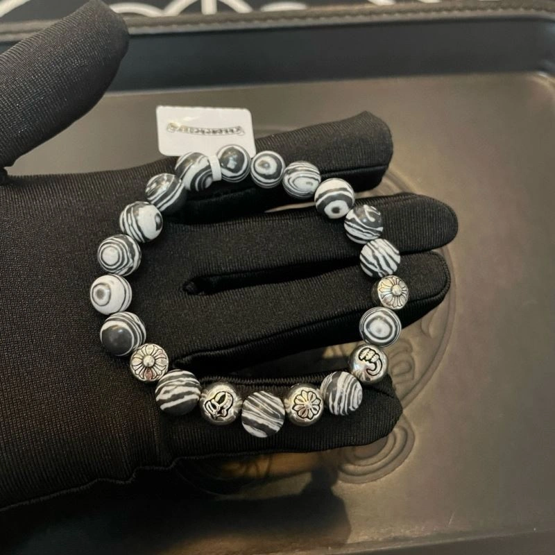 Timeless Chrome Hearts Bracelets 242510