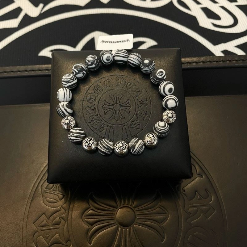 Timeless Chrome Hearts Bracelets 242510