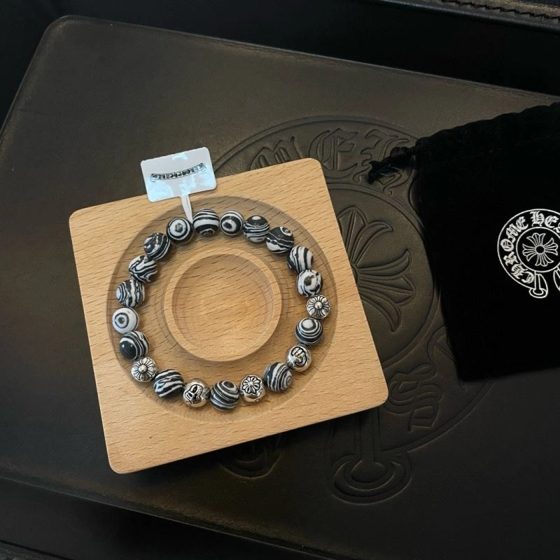 Timeless Chrome Hearts Bracelets 242510