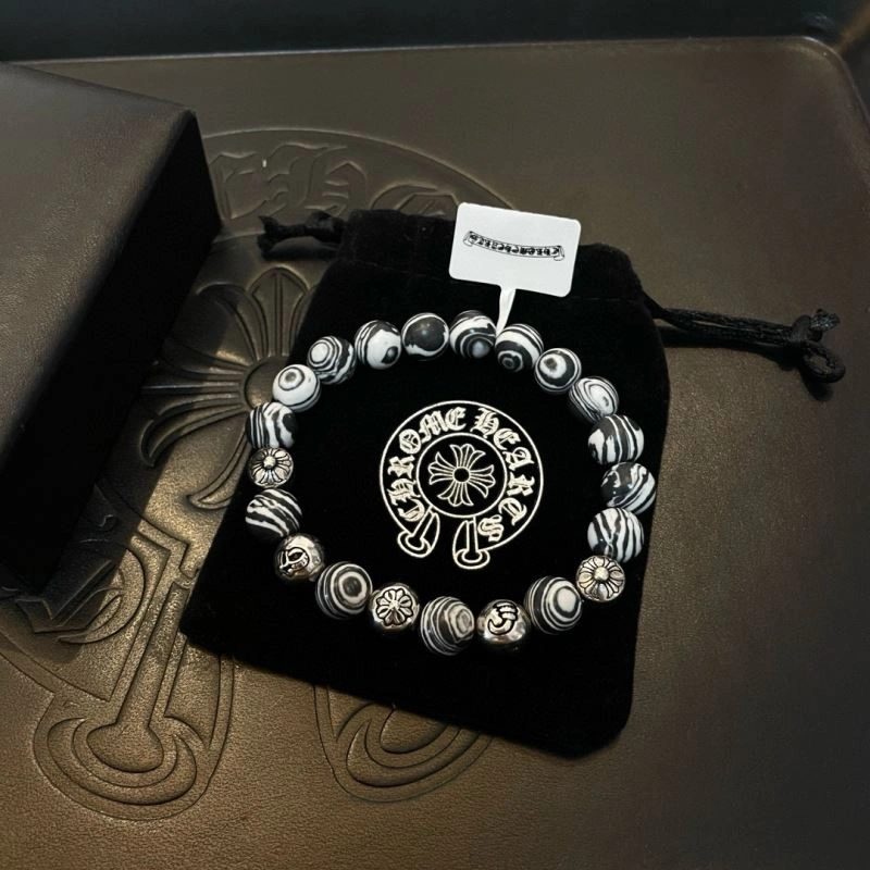 Timeless Chrome Hearts Bracelets 242510