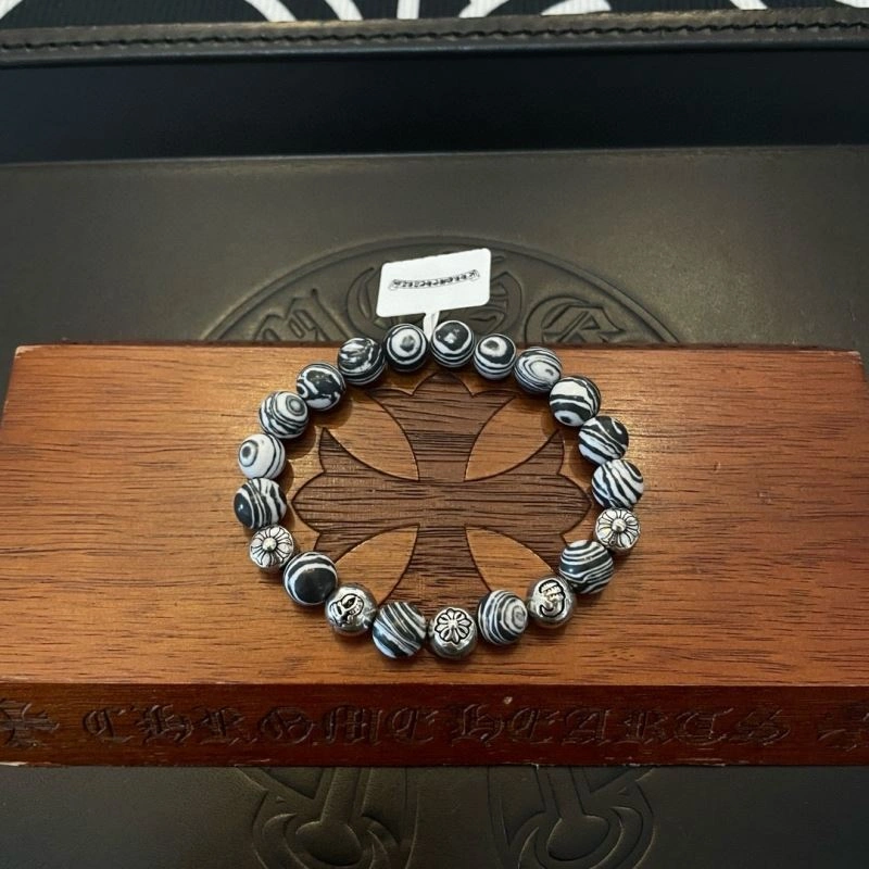 Timeless Chrome Hearts Bracelets 242510