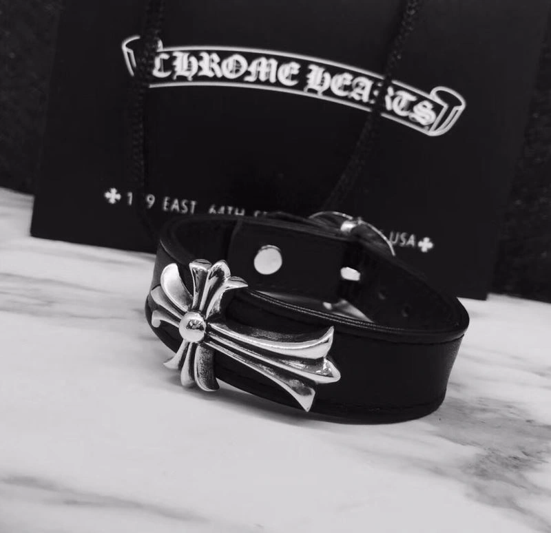Chrome Hearts Bracelets EasyMatch 242517