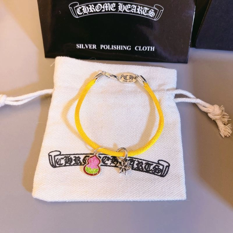 Chrome Hearts Bracelets Comfortable 242513