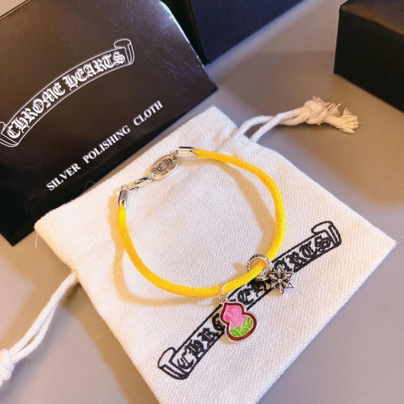 Chrome Hearts Bracelets Comfortable 242513