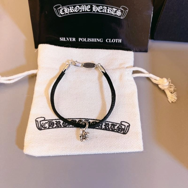WrinkleFree Chrome Hearts Bracelets 242494