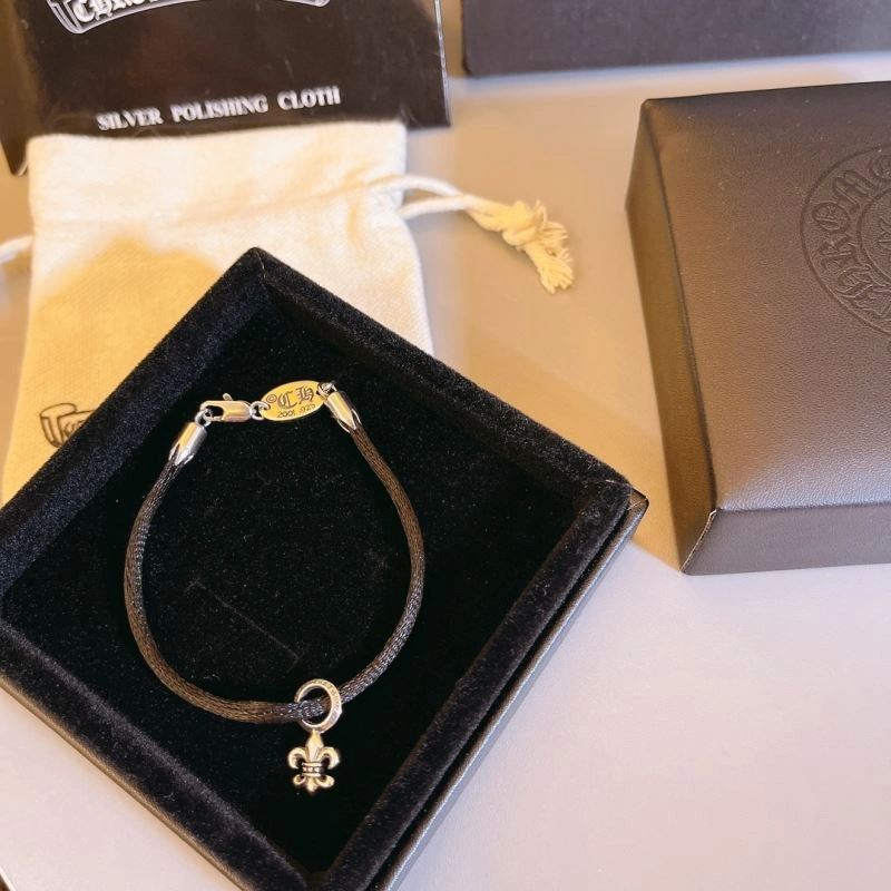 WrinkleFree Chrome Hearts Bracelets 242494