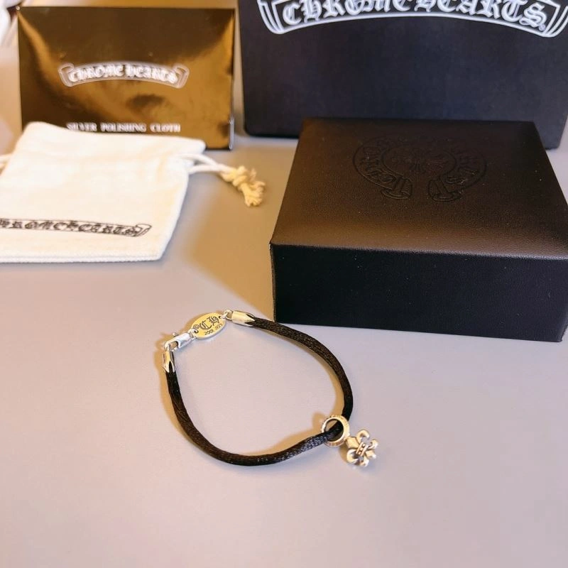 WrinkleFree Chrome Hearts Bracelets 242494