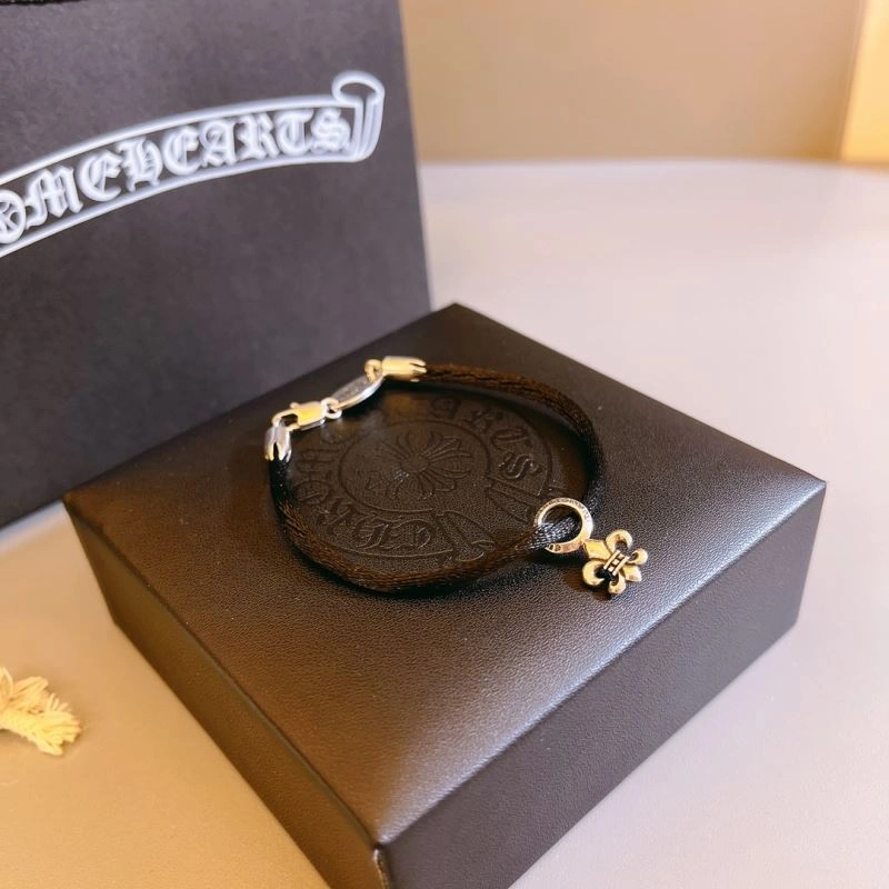 WrinkleFree Chrome Hearts Bracelets 242494