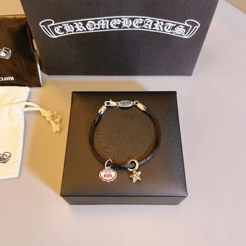 Trendsetting Chrome Hearts Bracelets 242505