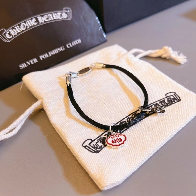 Trendsetting Chrome Hearts Bracelets 242505