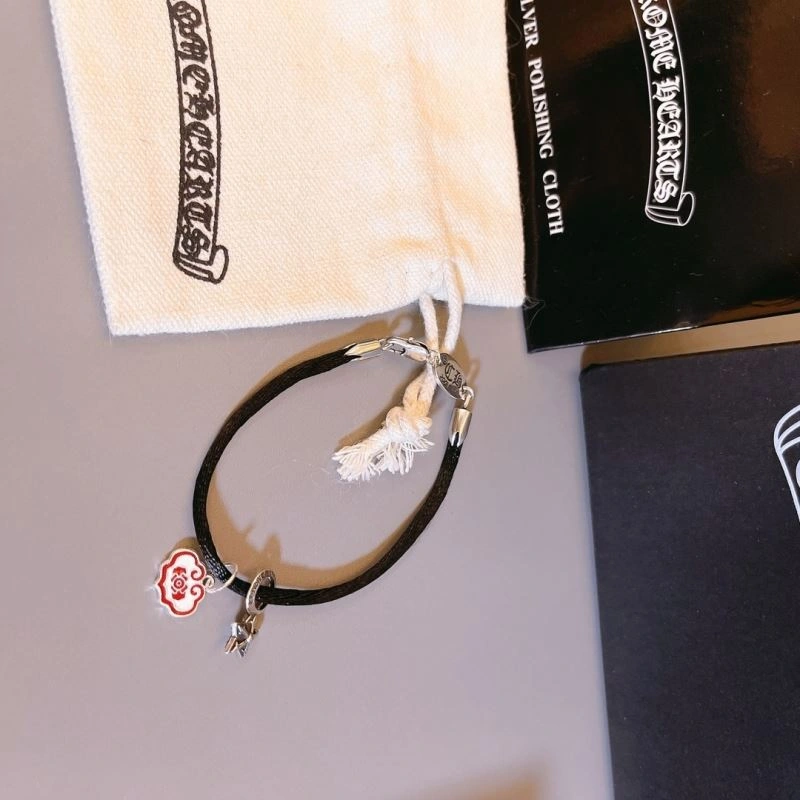 Trendsetting Chrome Hearts Bracelets 242505