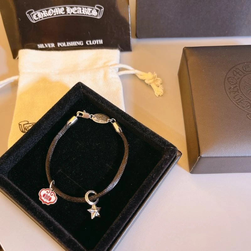 Trendsetting Chrome Hearts Bracelets 242505