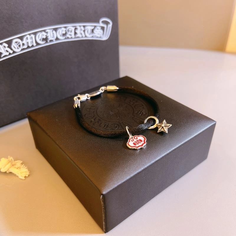 Trendsetting Chrome Hearts Bracelets 242505