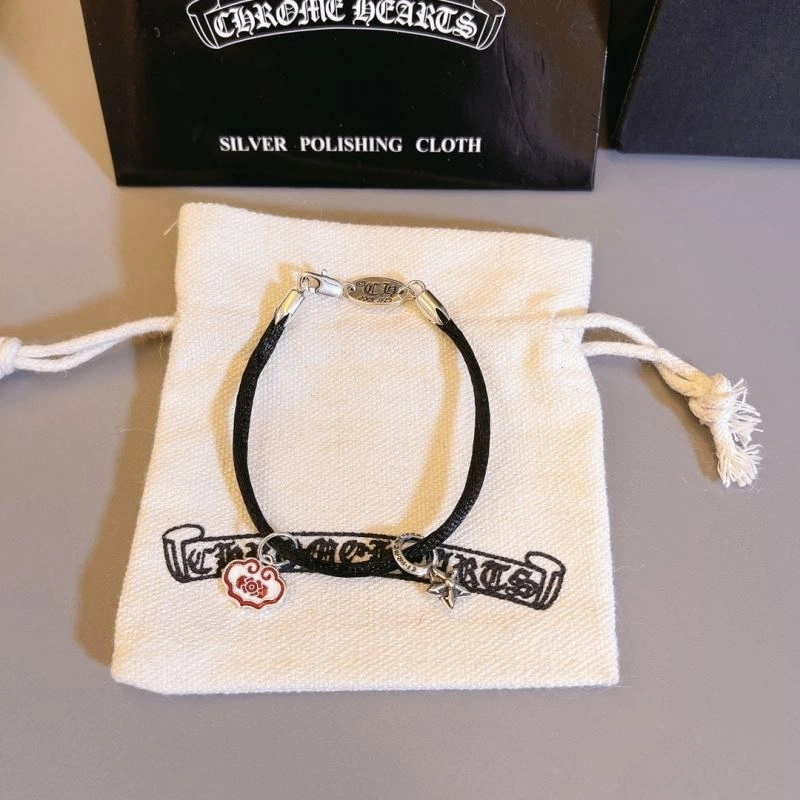 Trendsetting Chrome Hearts Bracelets 242505