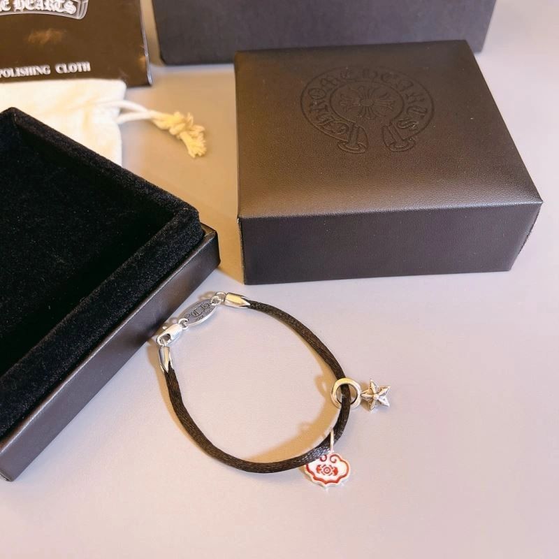 Trendsetting Chrome Hearts Bracelets 242505