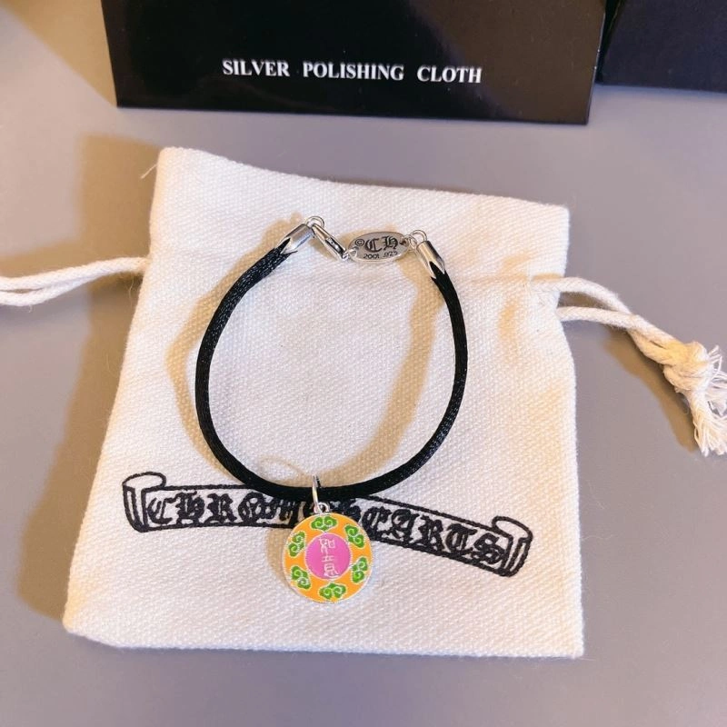 Chrome Hearts Bracelets Stylish 242502