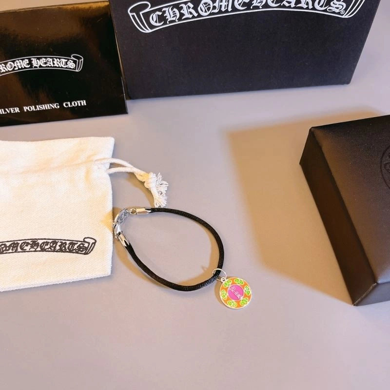 Chrome Hearts Bracelets Stylish 242502