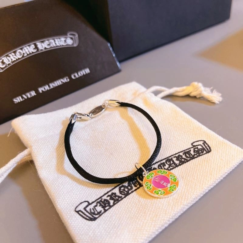 Chrome Hearts Bracelets Stylish 242502