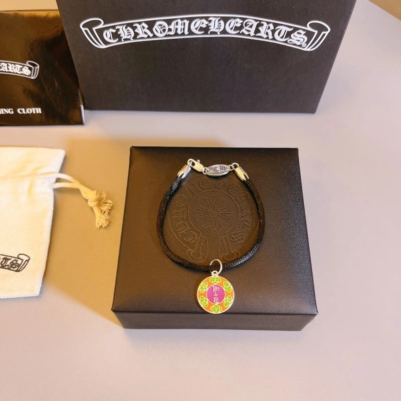 Chrome Hearts Bracelets Stylish 242502