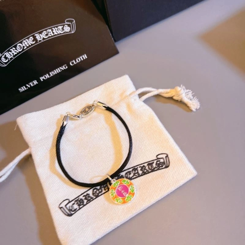 Chrome Hearts Bracelets Stylish 242502
