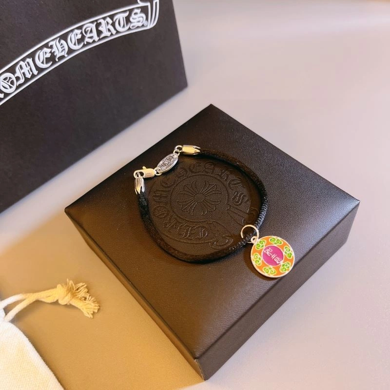 Chrome Hearts Bracelets Stylish 242502