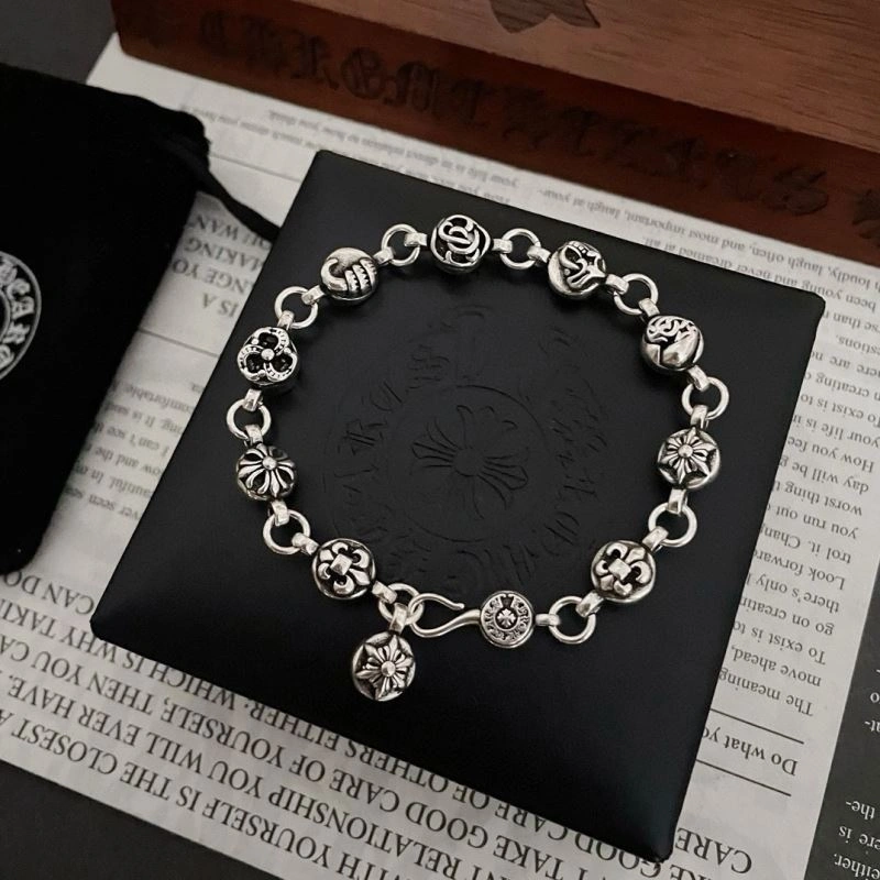 Chrome Hearts Bracelets NewStyle 242520