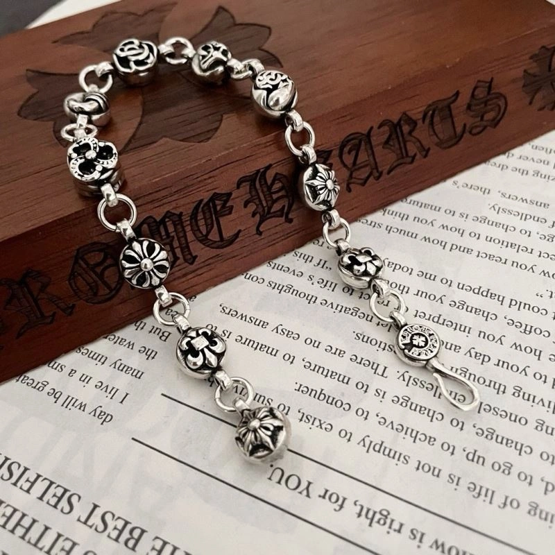 Chrome Hearts Bracelets NewStyle 242520