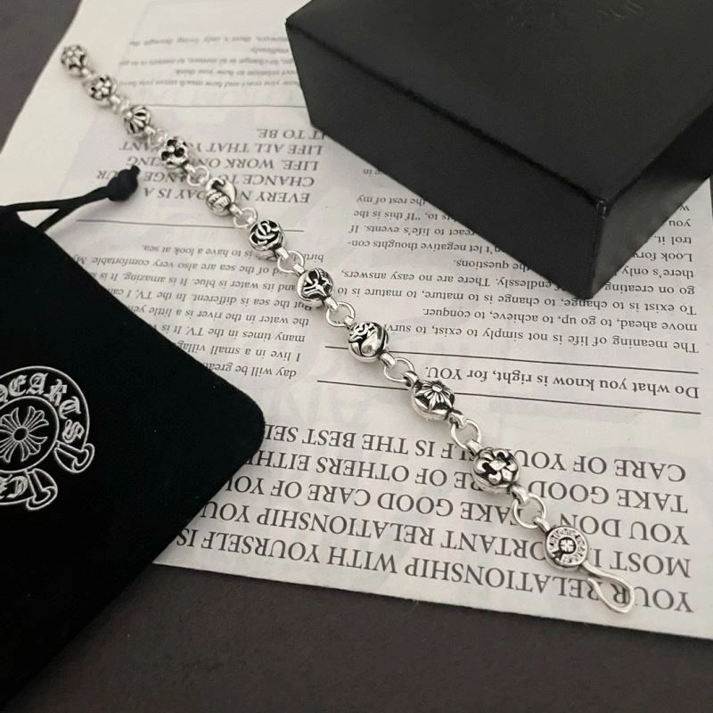 Chrome Hearts Bracelets NewStyle 242520