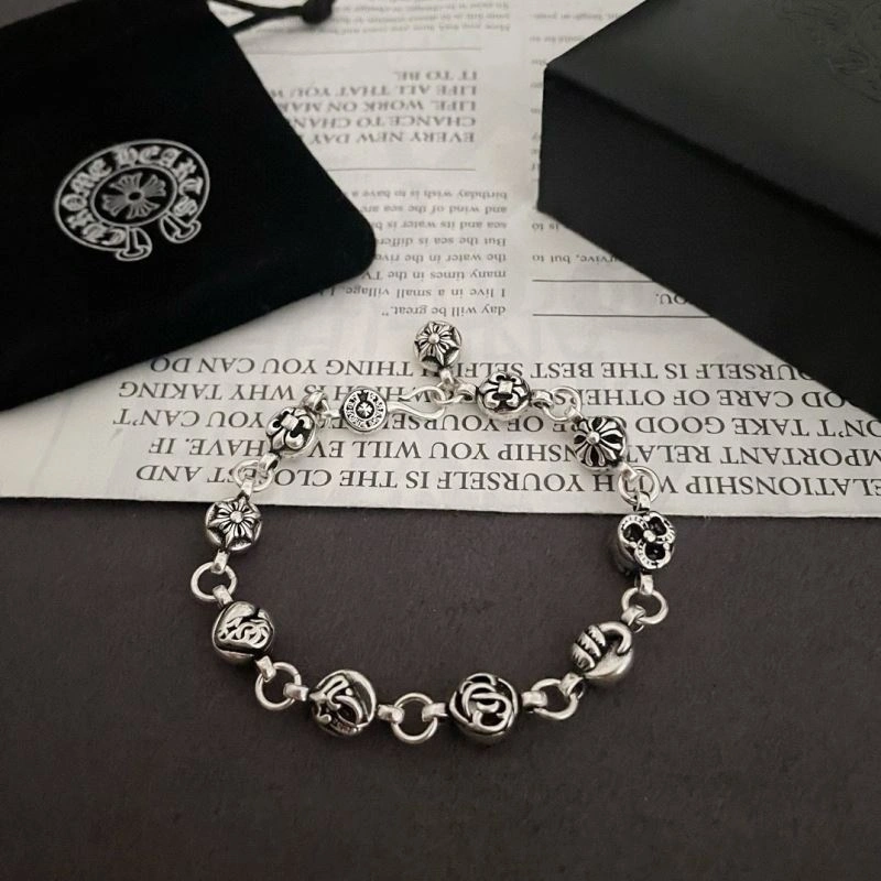 Chrome Hearts Bracelets NewStyle 242520