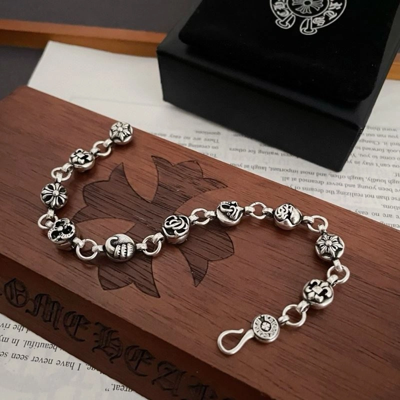 Chrome Hearts Bracelets NewStyle 242520