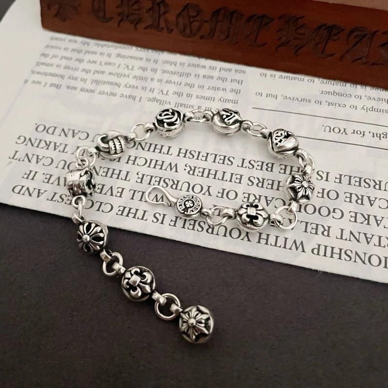Chrome Hearts Bracelets NewStyle 242520