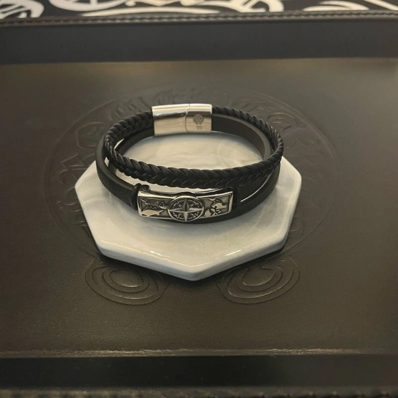 Chrome Hearts Bracelets Bright 242515