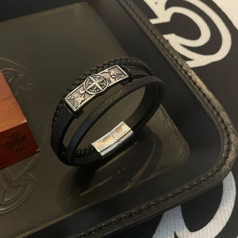 Chrome Hearts Bracelets Bright 242515