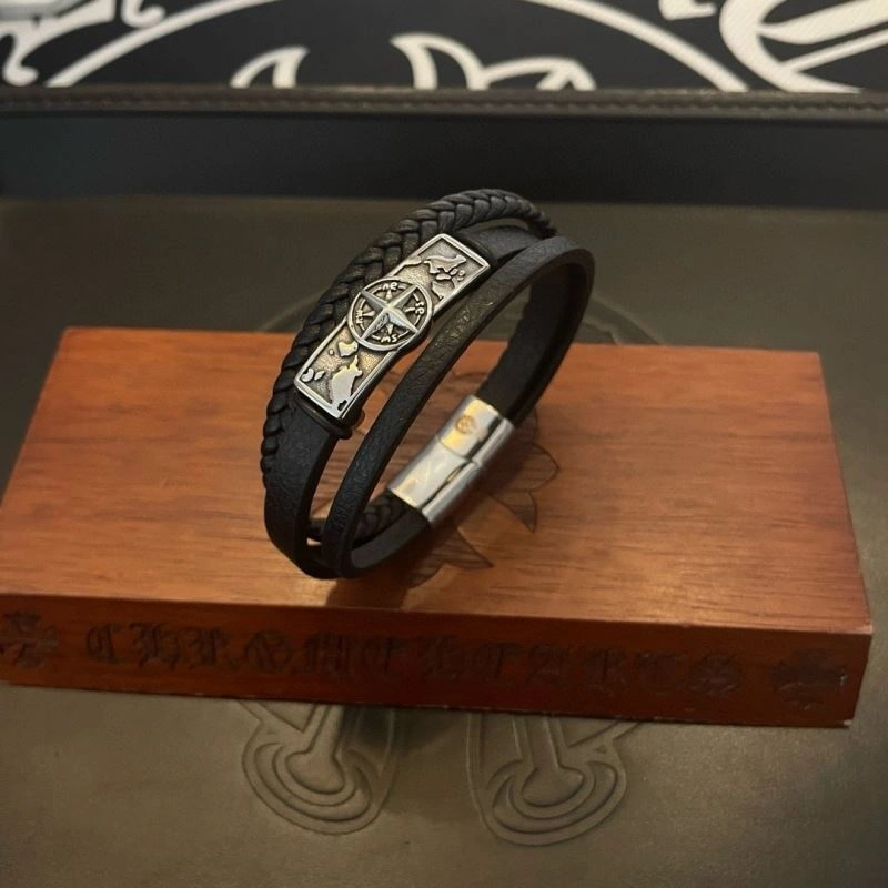 Chrome Hearts Bracelets Bright 242515