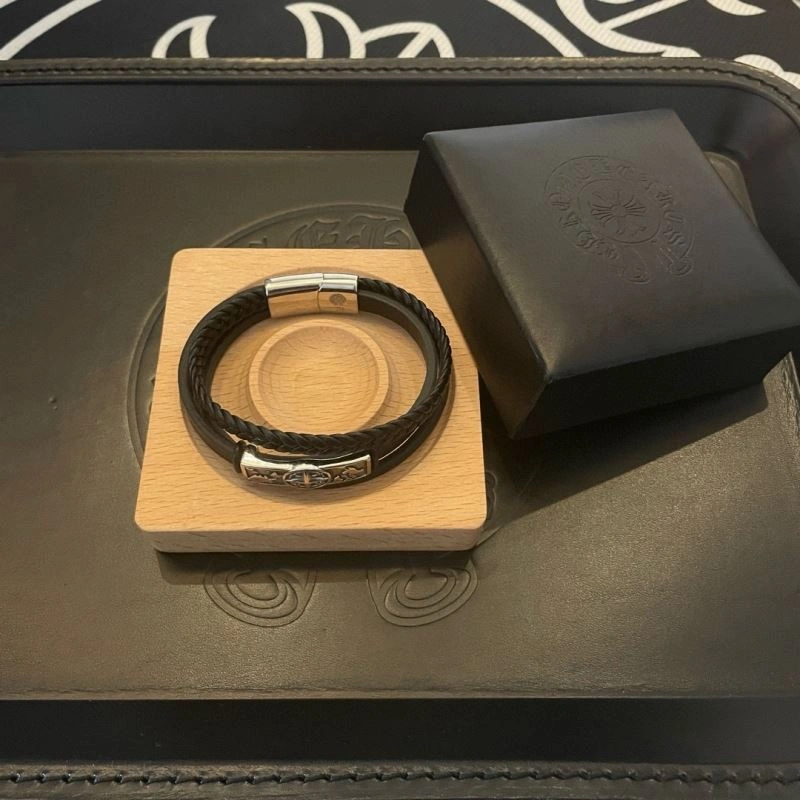 Chrome Hearts Bracelets Bright 242515