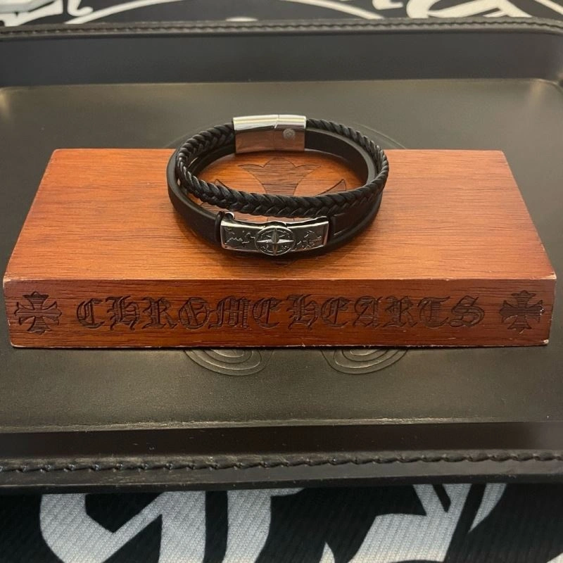 Chrome Hearts Bracelets Bright 242515