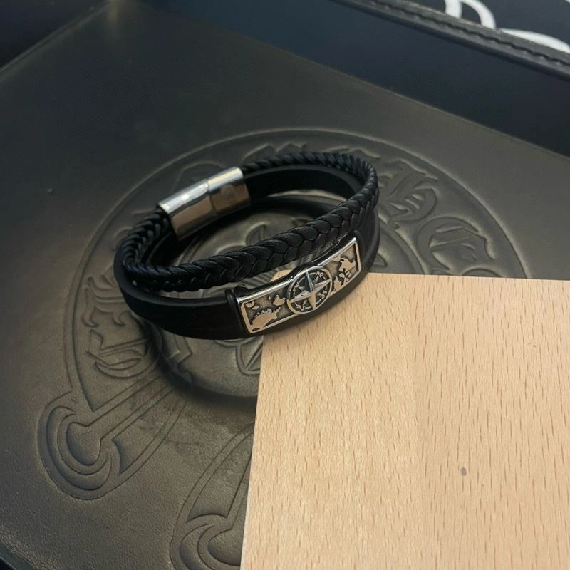 Chrome Hearts Bracelets Bright 242515
