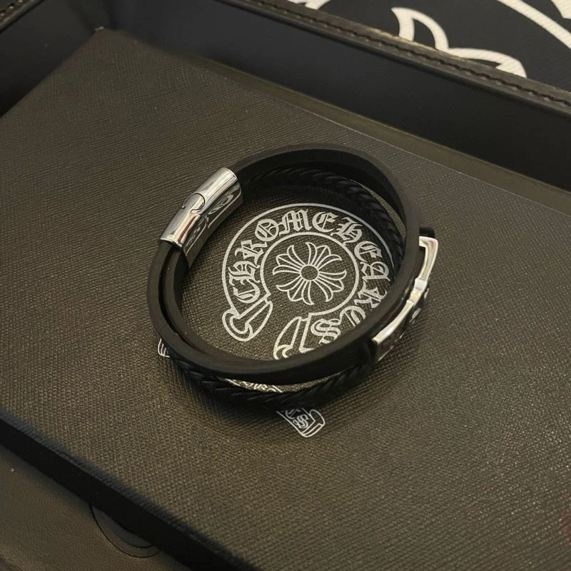 Chrome Hearts Bracelets Bright 242515