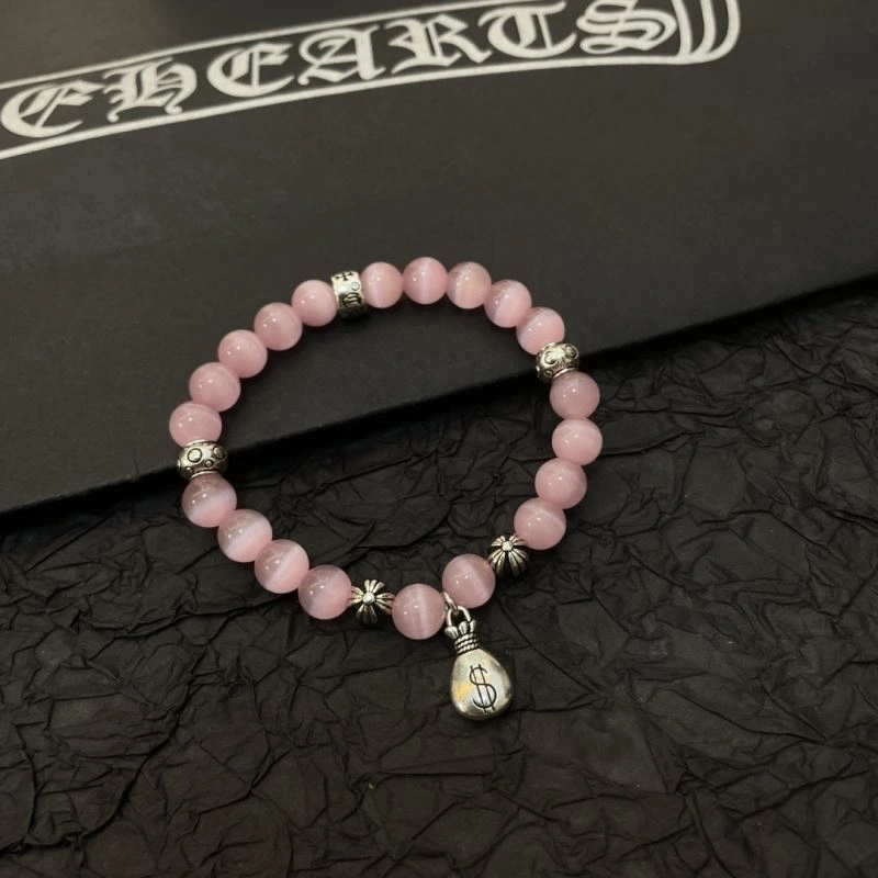 Chrome Hearts Bracelets Effortless 242514