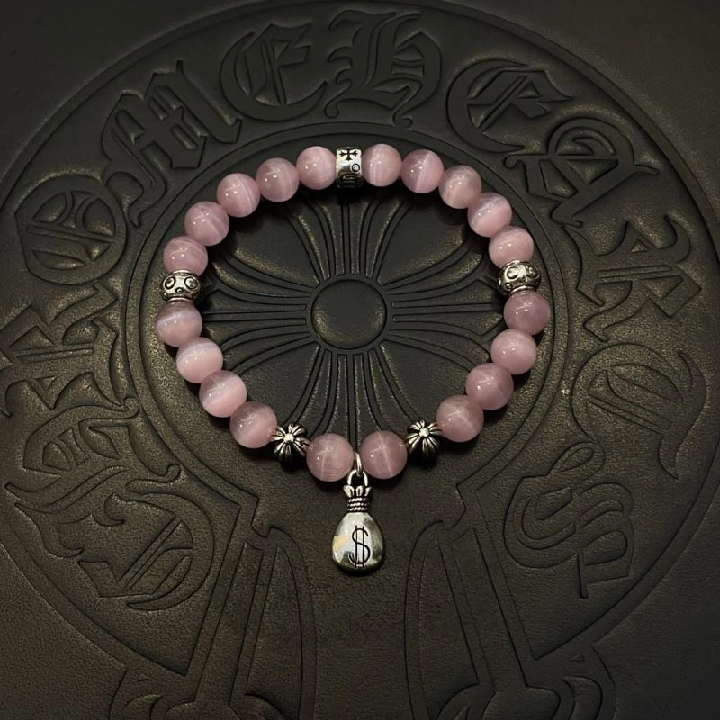 Chrome Hearts Bracelets Effortless 242514