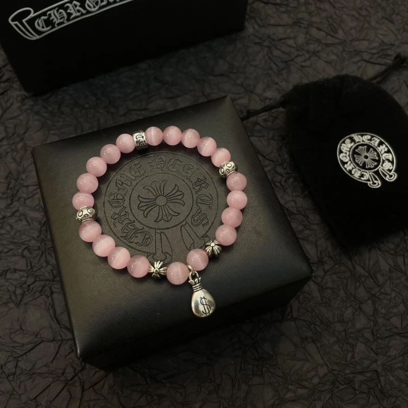 Chrome Hearts Bracelets Effortless 242514