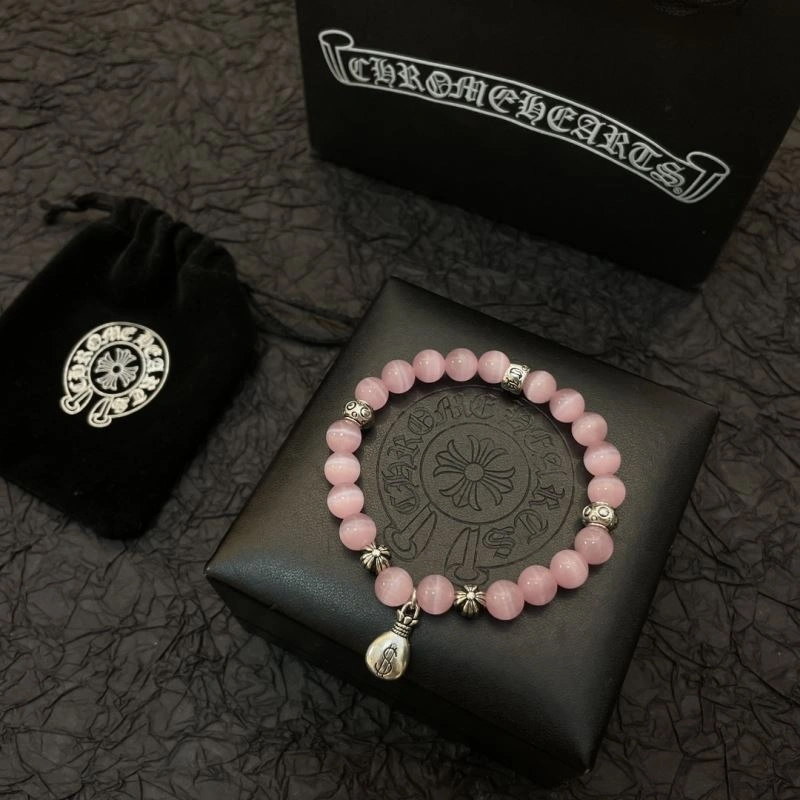 Chrome Hearts Bracelets Effortless 242514